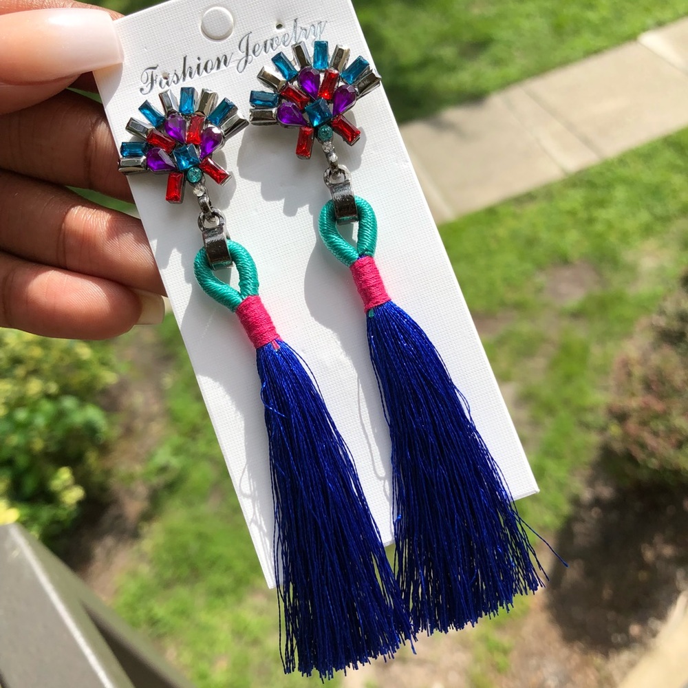 Tassel earrings 3/$15
